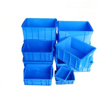 China Disposable Plastic Packaging Industry Container Storage Customized Size Durable Box for sale