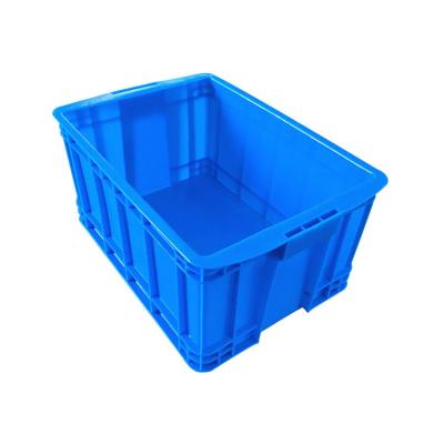 China Factory Disposable High Quality Rectangular Turnover Case Conaiter Plastic Box for sale