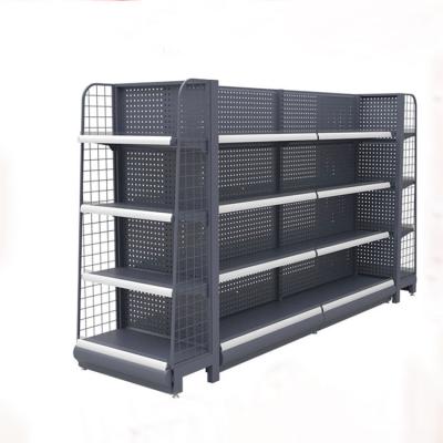 China Best Single Sided Wholesale Price Newly Style Custom Supermarket Storage Shelf OEM Quality Storage Shelf for sale