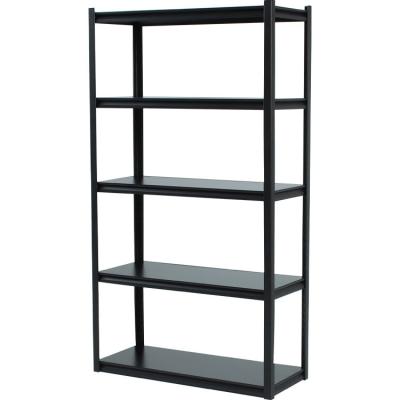 China Supermarket Anti-Corrosion Modern Metal Display Shelf Storage Warehoouse Anti Rust Shelves for sale