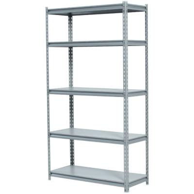 China Anti-rust Anti-corrosion Storage Shelf Display Anti-corrosion Supermarket Shelving With Good Quality for sale