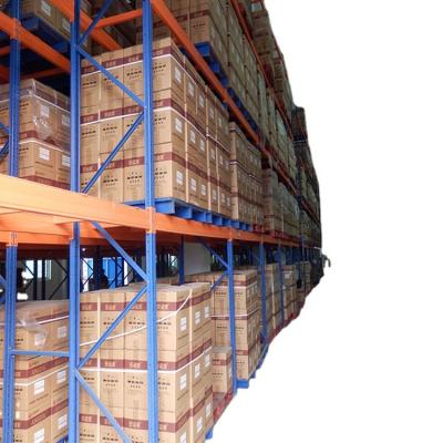 China Anti-Rust OEM Manufacturer Heavy Duty Warehouse Anti-Corrosion Storage Shelves Anti-Rust Rack for sale