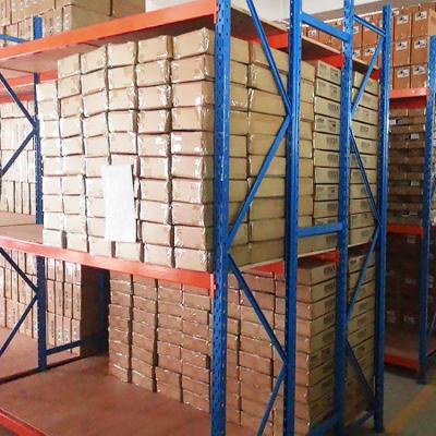 China Anti-rust Manufacturer Customized Heavy Thickened Beam Warehouse Pallet Shelf Anti-Corrosion for sale