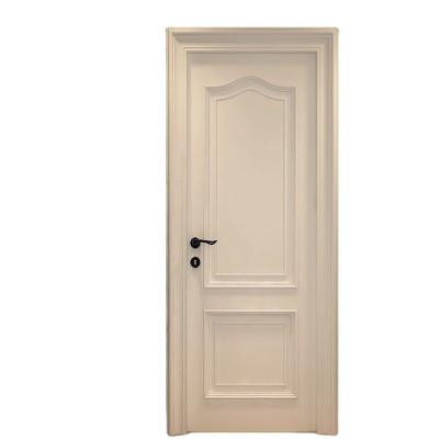 China Top quality modern waterproof wpc interior door weatherproof door for sale