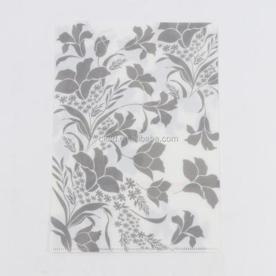 China 3D/ Glossy Matt Offset Lenticular PP Folder Diary Folder PVC Folder Trading Card Folder for sale