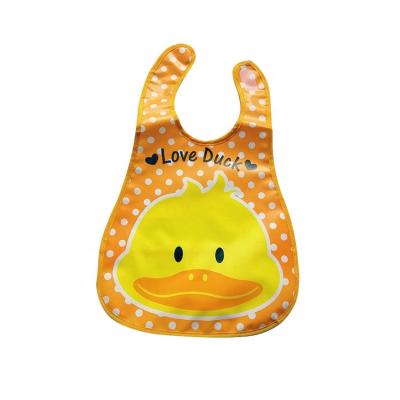 China Wholesale Soft Antibacterial Baby Bib Double-Sided Printing Design Infant Baby Bibs for sale