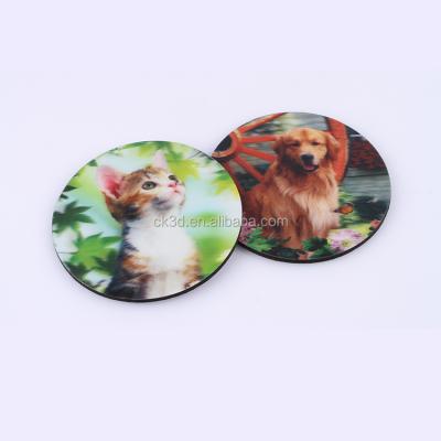 China Sustainable Best Selling Custom Copy Made PP Coasters Cup Mats Placemat For Dining Table for sale