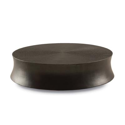 China Gray Black Coffee Table For Living Room Convertible Side Stool Furniture Oval Coffee Table for sale