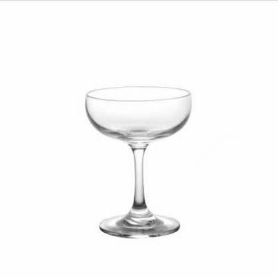 China HOT custom elegant coupe lead free crystal champagne glasses viable in stock for sale