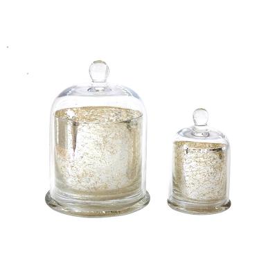 China Good quality home decoration factory bell glass dome directly at wholesale price for sale