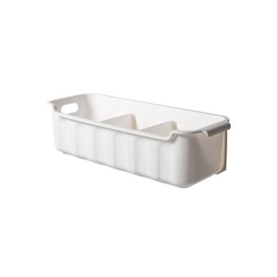 China 2020 New Design Multifunctional Plastic Storage Box Space Saving Plastic Storage Box for sale