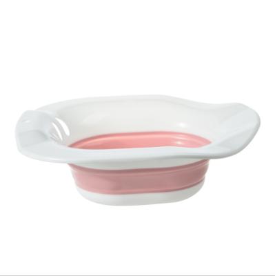 China Home to wash the right body foot basin gynecological cleaning basin for sale