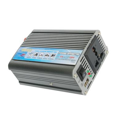 China Fashionable Advanced Car Manufacturing Technology High Frequency Inverter With USB Interface 225X95X55mm for sale