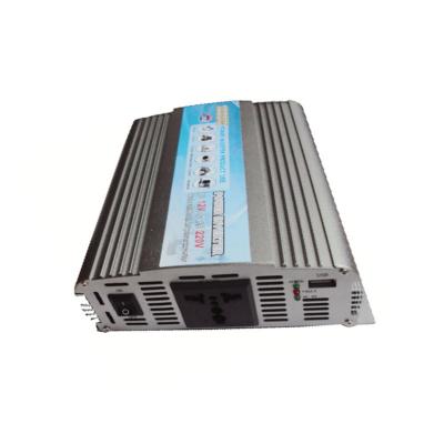 China Factory Direct Sales New Structure Easy Carry Home Hybrid Solar Car Power Inverter 150X95X55mm for sale