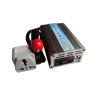 China DC to AC 500w Automatic Power Sine Wave High Frequency Solar Device Protection Inverter 195X95X55mm for sale