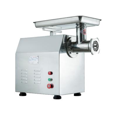 China food & Beverage Factory JR-32 Factory Professional Made 1500w Stainless Steel Electric High Efficiency Mincer Meat Cutting Machine for sale