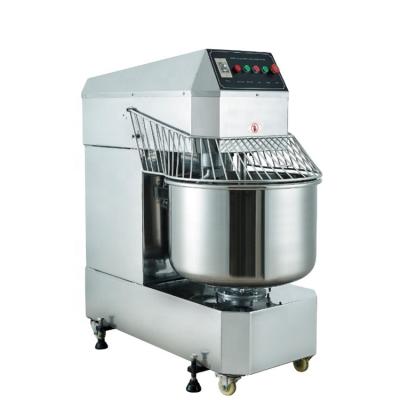 China Hotel Stand Electric Mixer Machine Kneader Flour Mill Flour Mixer SSD-100 Xinleshang SSD100 3000W 380V/50Hz for sale