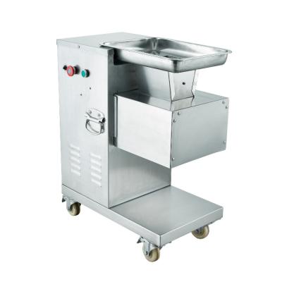 China Hotels LQ400 Xinleshang High Efficiency Low Power Consumption 750W 220V/50Hz Electric Meat Cutter Meat Slicer Vegetable for sale