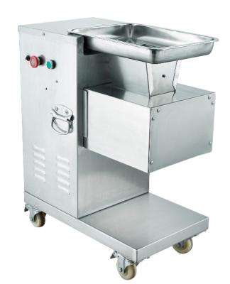 China LQ-400 Hotels Chicken Cutter /poultry Cutter Training Hen Meat Cutter Meat Slicer for sale