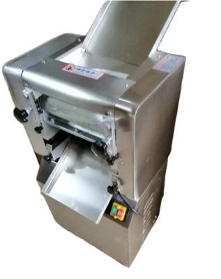 China LS-130 Xinleshang Flour Mill Kitchenware Factory Stainless Steel Noodle Press Pasta Machine High Speed ​​Noodle Making Machine for sale