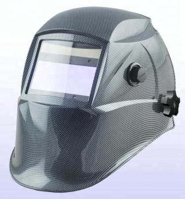 China Yes HMT 4 Arc Sensors Variable Dark Shade 5-9/9-13 Big Sight 100x53mm Auto Welder Helmets for sale