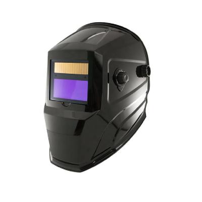 China Yes HMT Welder Helmet 100x49mm Frame Area With Function Solar Powered Grinder for sale