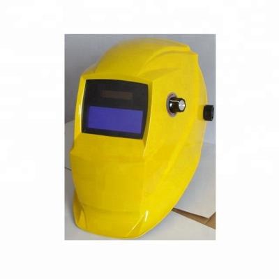 China Yes HMT Welding Solar Welding Helmet Large Sight Area 100x50mm for sale