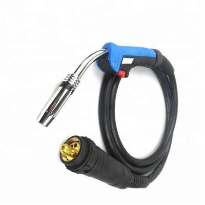 China HMT Welding Gun 24KD Air Cooled 0.8-1.2mm for sale