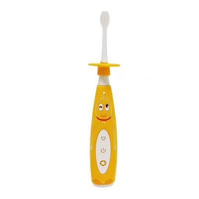 China High Quality Soft Colorful Baby Finger Toothbrush Silicone Finger Practicing Toothbrush For Baby 014 for sale