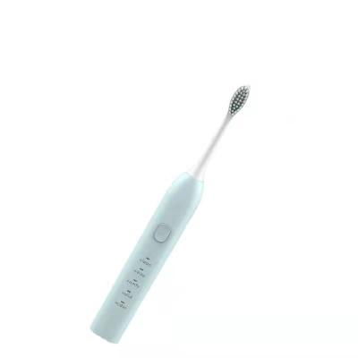 China Hot Selling Good Quality ABS Rechargeable Home Made High Performance Electric Toothbrush for sale