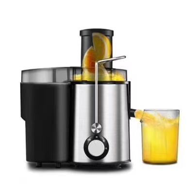 China 360 Degree Rotation Base 2021 Centrifugal Extractor Maker New Whole Slow Masticating Juicer Machine With Cold Press For Home Fruit Apple Orange Vegetable for sale