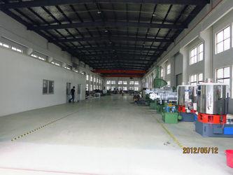 Fornecedor verificado da China - Zhangjiagang Jiu Yang Machinery Co. LTD