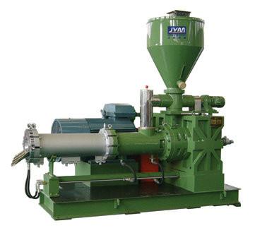 China Self - Cleaning PVC Planetary Roller Extruder Machine With Single Screw for sale