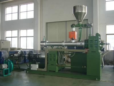 China Hohe Präzisions-planetarischer Rollen-Extruder 38CrMoAIA mit 0.015mm Schrauben-Linearitäten zu verkaufen