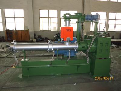 China PRE180 PVC Planetary Roller Extruder With Stainless Steel Hopper For Soft Film for sale