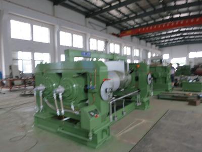 China High Security Two Roll Mill For Rubber Compounding Easy Operation SK560x1680 for sale