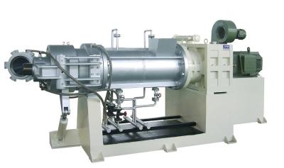 China Plastikgummisieb-110KW Extruder-Doppelt-Kopf 800 - 1200 Kg/Hr zu verkaufen