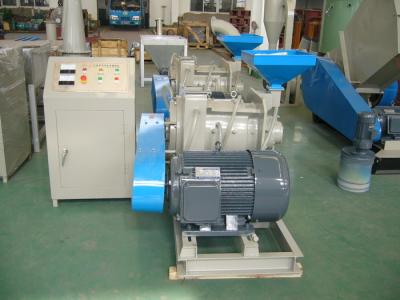 China 30KW High Speed Plastic Auxiliary Equipment For Pulverizer High Effcient for sale