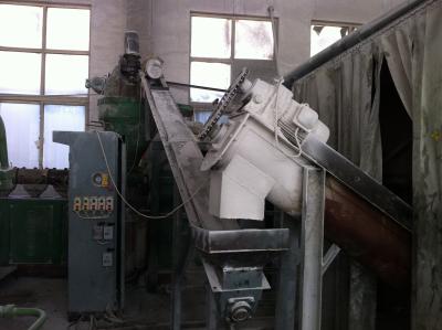 China Sound Absorption Pvc Profile Extrusion Line OEM / ODM Available 38CrMoAl for sale