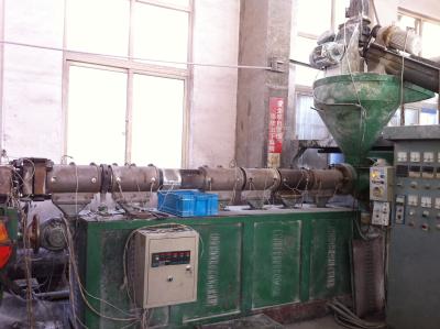 China Fully Automatic PVC Floor Tile Production Line High Output Easy Maintenance for sale