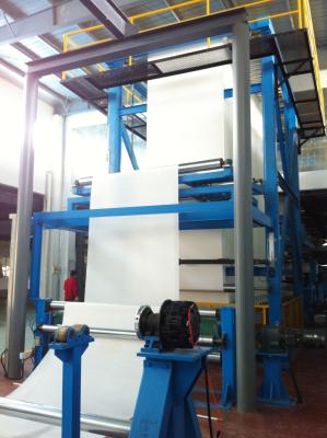 China Customized Shade Cloth Dipping Production Line Equipment Easy Control for sale