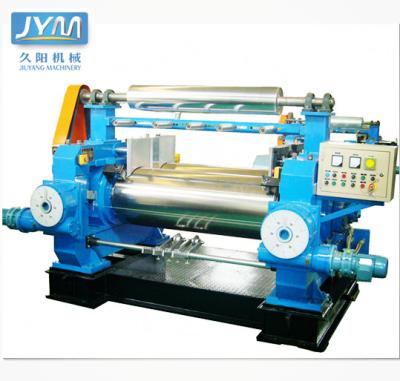 China 1.5-75kw Power Rubber Milling Machine With Cooling Water High Efficiency for sale