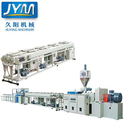 Chine Machine en plastique de production de tuyau de sécurité, tube de PVC faisant la machine 380v 50Hz à vendre