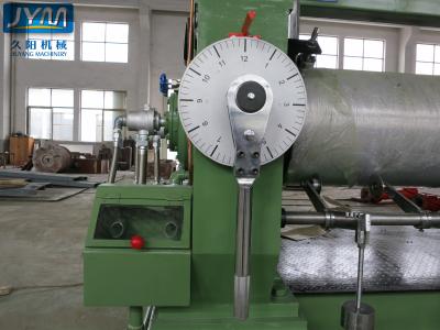 China 25kg/H Electric Power Two Roll Mixing Mill For Rubber OEM / ODM Available for sale