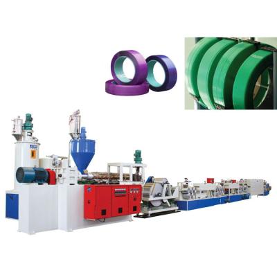 China PET PP Strapping Band Machine / PET PP Strap Making Line With Reasonable Price for sale