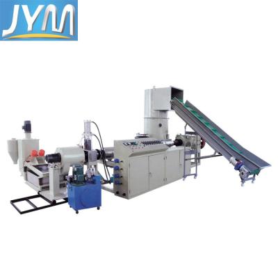 China PP PE recycled plastic granulating machine/Granulating Production Line/pelletizing line for sale