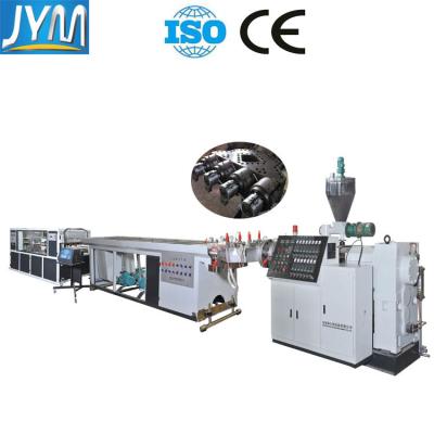 China ABB Conventer Pipe Extrusion Line High Performance OEM / ODM Available for sale