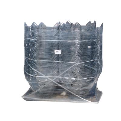 China China Welded Wire Basket For Tree Rool Ball for sale