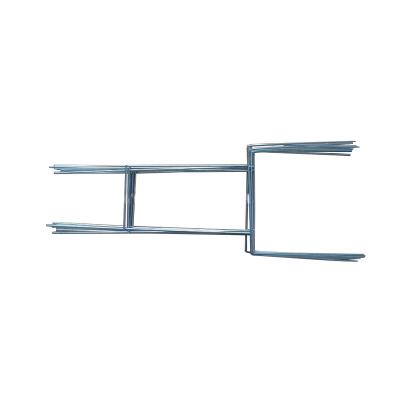 China For Coroplast Singage or Wire Rack Coroplast Sign Wire Stake Holder for sale