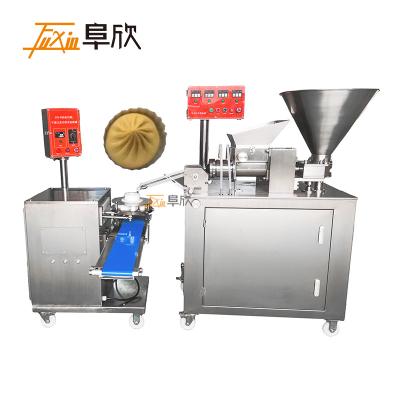 China Hotels 110v 220v automatic multi-functional soup dumpling machine forming machine for sale